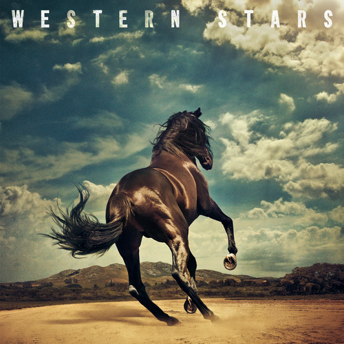 Bruce Springsteen - Western Stars [2LP]