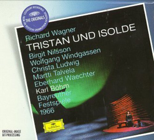 Orchester Der Bayreuther Festspiele - Tristan Und Isolde