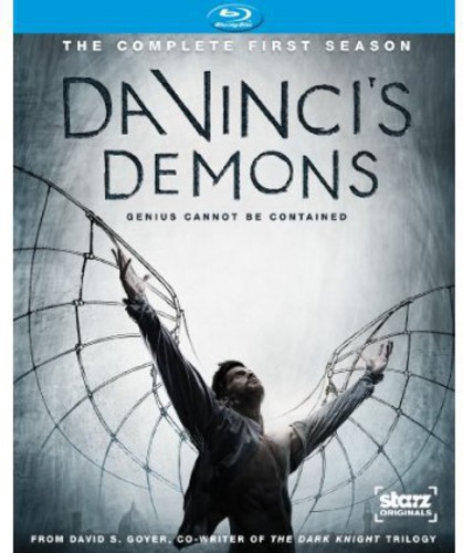 Da Vinci’s Demons: The Complete First Season