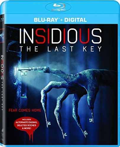 Insidious [Movie] - Insidious: The Last Key