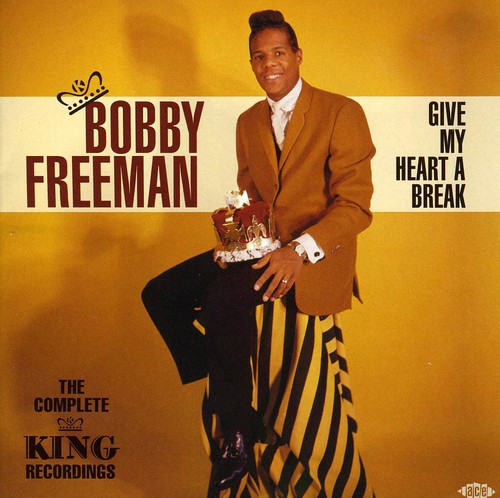 Give My Heart A Break: The Complete King Recordings [Import]