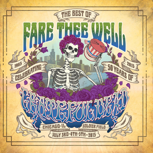 Grateful Dead - Fare Thee Well (The Best Of) [2CD]