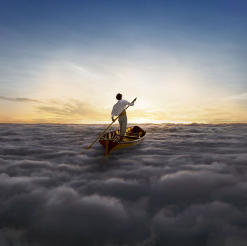 Pink Floyd - The Endless River [Deluxe Casebook Edition w/Blu-Ray]