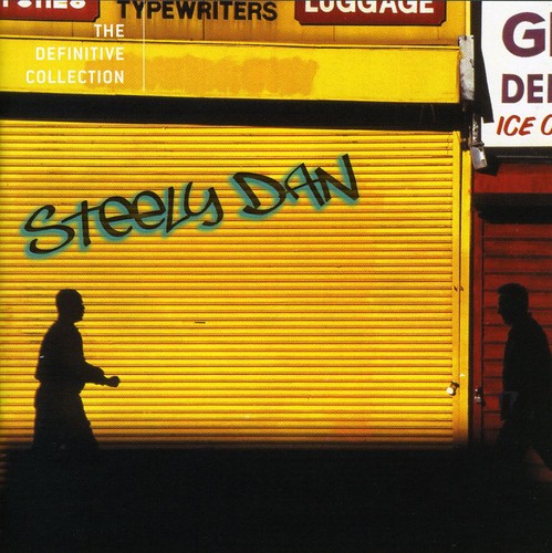 Steely Dan - Definitive Collection