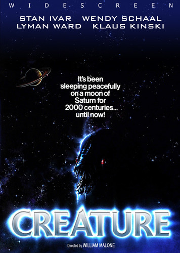 Creature (1985) - Creature