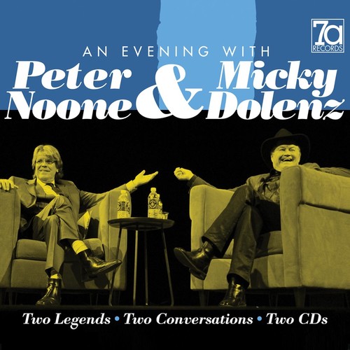 Evening with Peter Noone & Micky Dolenz [Import]
