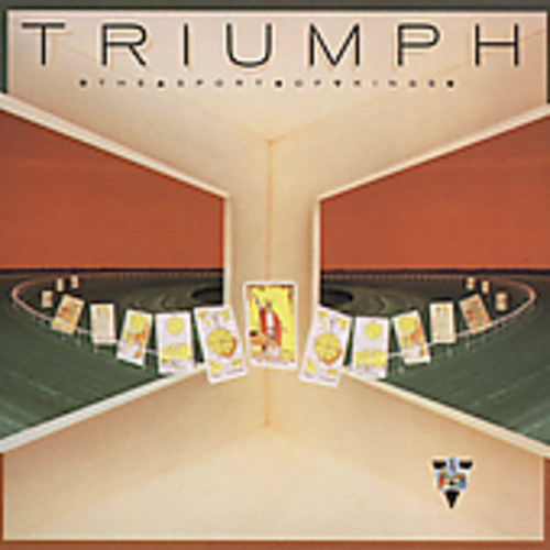 Triumph - Sport Of Kings [Remastered]
