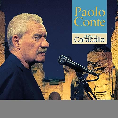 Paolo Conte - Live In Caracalla - 50 Years Of Azzurro