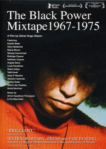 Stokely Carmichael - The Black Power Mixtape 1967-1975