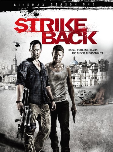 Strike Back: Cinemax Season 1