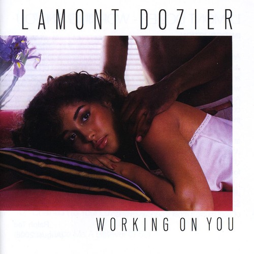 Lamont Dozier - Working On You [Import]
