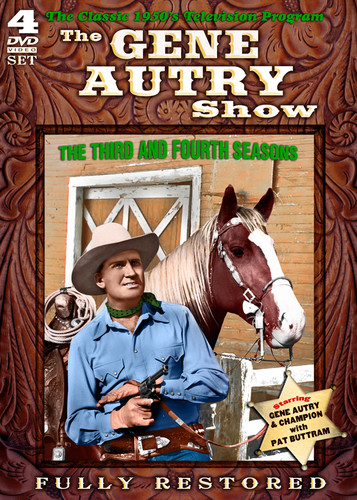The Gene Autry Show: The Third and Fourth Seasons