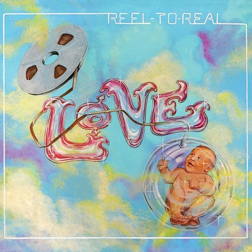 Love - Reel To Real [With Booklet] [Download Included]