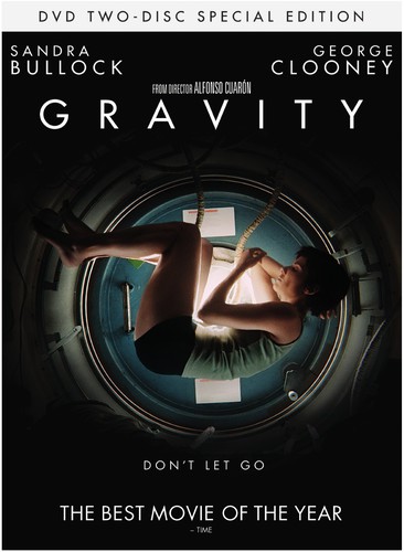 Gravity [Movie] - Gravity