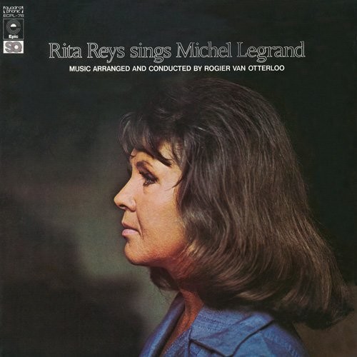 Rita Reys - Sings Michel Legrand [Limited Edition] (Jpn)
