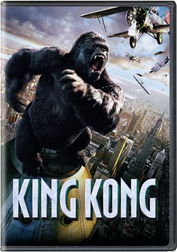 King Kong [Movie] - King Kong