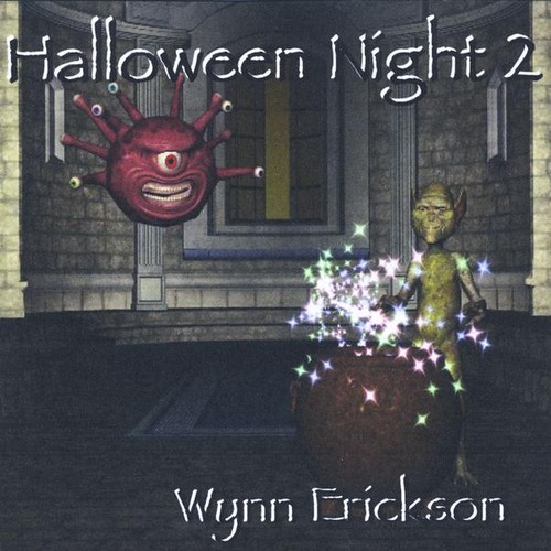 Wynn Erickson - Halloween Night 2