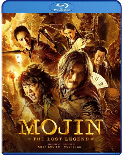 Mojin - the Lost Legend - Mojin - The Lost Legend