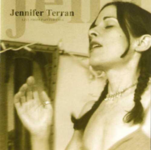 Jennifer Terran - Live from Painted Cave