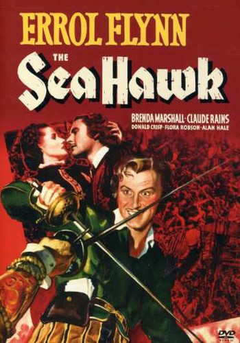 Errol Flynn - The Sea Hawk