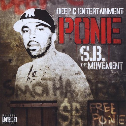 Pone - SB the Movement / Various