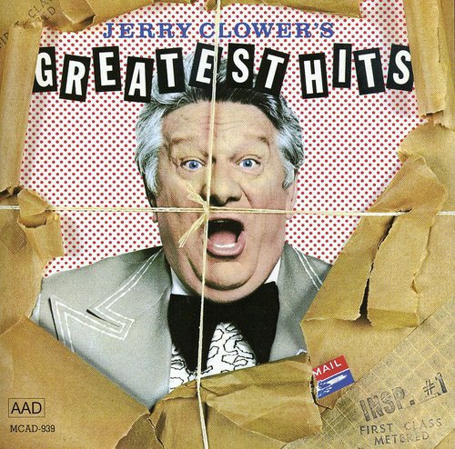 Jerry Clower - Greatest Hits