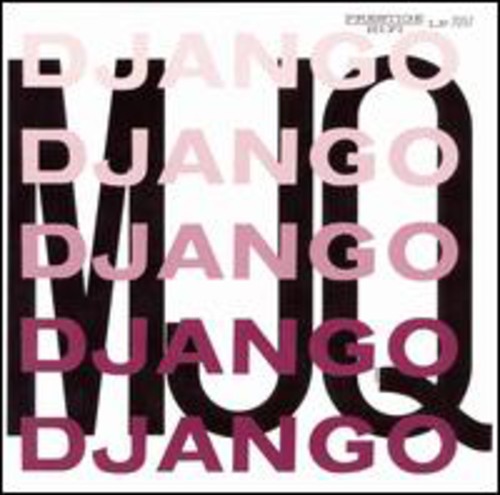 Modern Jazz Quartet - D'jango
