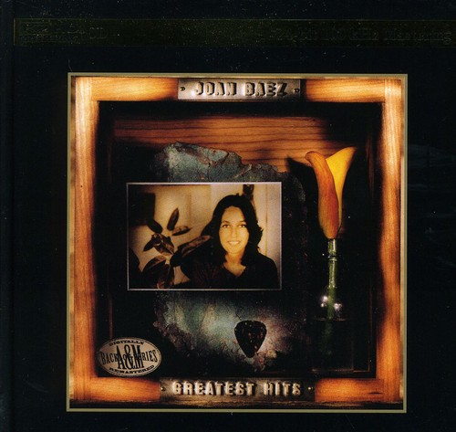 Joan Baez - Golden Hits-K2hd Mastering [Import]