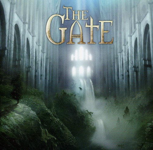 Gate - Earth Cathedral [Import]