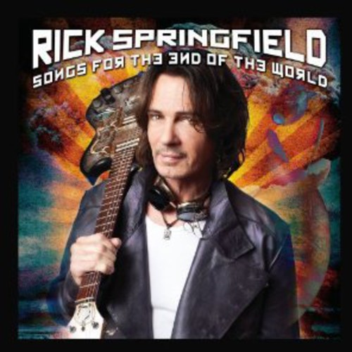 Rick Springfield - Songs for the End of the World