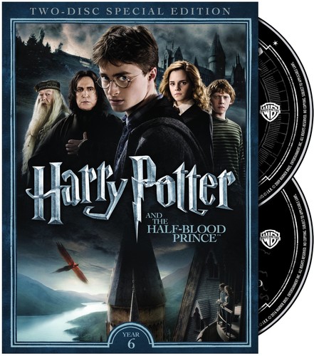 Harry Potter [Movie] - Harry Potter and the Half-Blood Prince