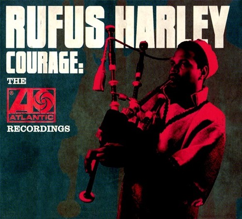Rufus Harley - Complete Atlantic Recordings (2cd) (28 Tracks)