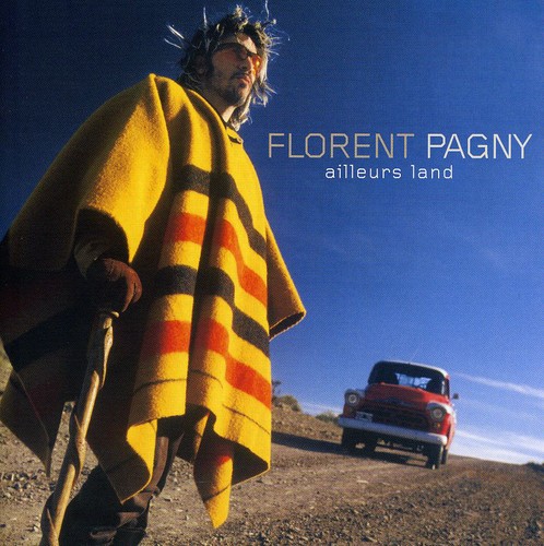 Florent Pagny - Ailleurs Land [Import]
