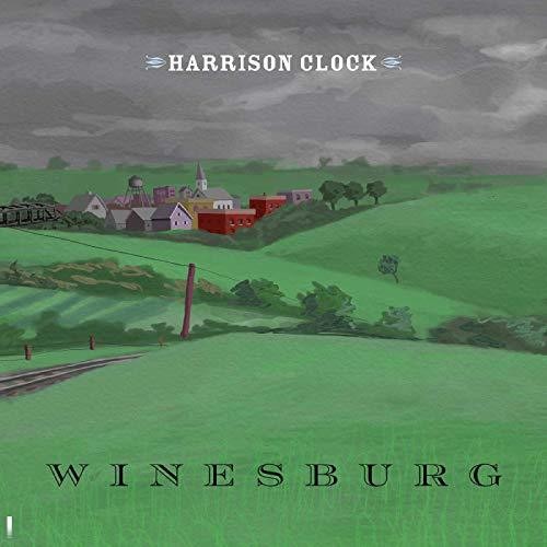 Harrison Clock - Winesburg