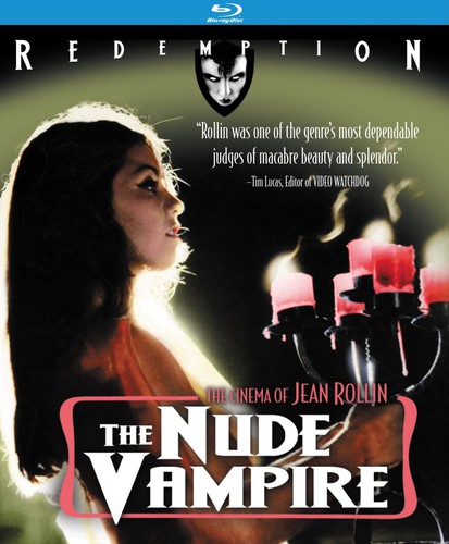 Nude Vampire - The Nude Vampire