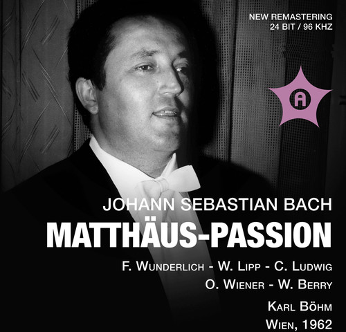 St Matthaus-Passion