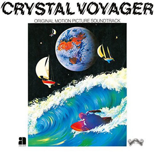 Crystal Voyager Dlcd - Crystal Voyager [Download Included]