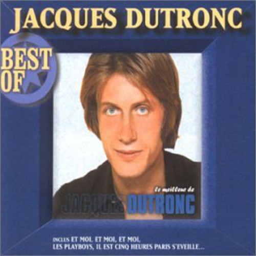 Jacques Dutronc - Best Of Jacques Dutronc [Import]