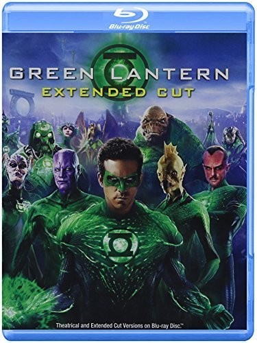 Green Lantern - Green Lantern (Extended Cut)