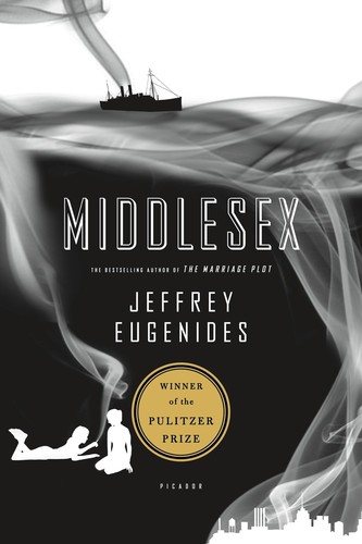 Jeffrey Eugenides - Middlesex: A Novel