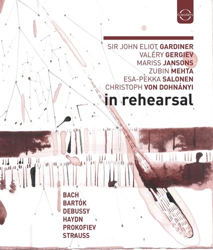 John Eliot Gardiner - In Rehearsal & Performance Ii