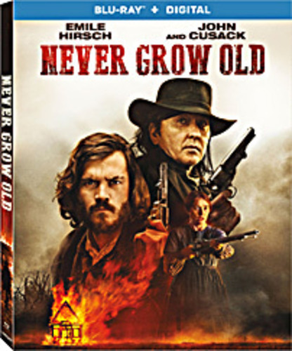 Never Grow Old - Never Grow Old