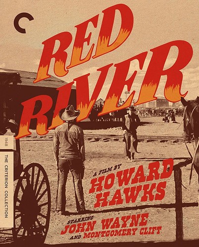  - Red River (Criterion Collection)