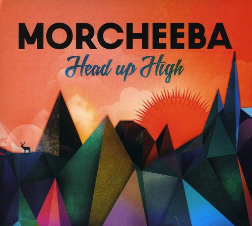 Morcheeba - Head Up High [Import]