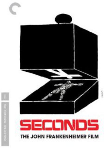 Seconds  [Movie] - Seconds [Criterion Collection]