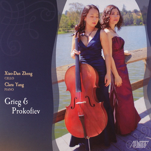 Xiao-Dan Zheng & Clara Yang Play Grieg & Prokofiev