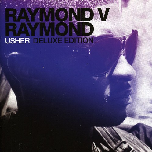 Usher - Raymond V Raymond: Deluxe Edition [Import]