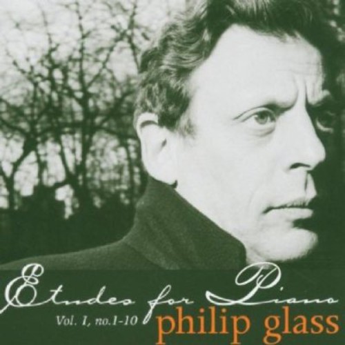 Philip Glass - Piano Etudes 1