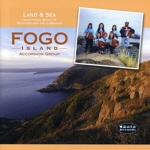 Land & Sea-Traditional Music of Newfoundland /  Various