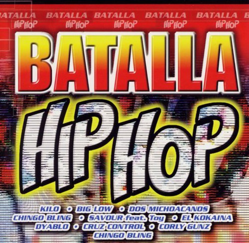 Batalla Hip Hop [Explicit Content]